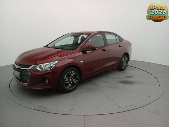CHEVROLET ONIX 1.0 FLEX PLUS LT MANUAL
